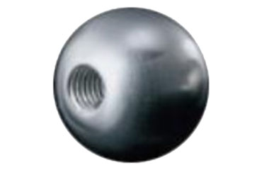 ステンレスSUS316 アーキテクチュアボール(ワイヤー端末・貫通タイプ/球状用)(ABT)(ふじわら)の商品写真