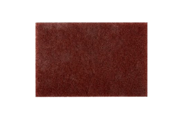 3M スコッチ・ブライト ハンドパッド 7447 (赤茶色)(＃320相当)の商品写真