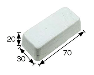 柳瀬 研磨剤 ライムST (WK-70)の寸法図