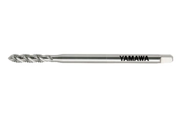 YAMAWA ロングスパイラルタップ (L＝150mm)(止り穴用) LS-SPの商品写真