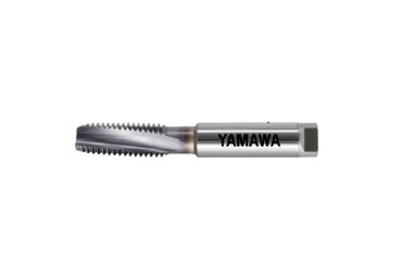 YAMAWA 超高速用スパイラルタップ(HFASP)(横方向加工用)(アルミ鋳物)の商品写真
