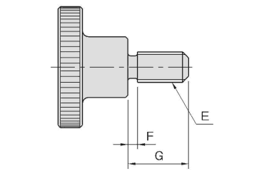 イマオ ナールドサムノブ(オネジ・SUS製)の寸法図