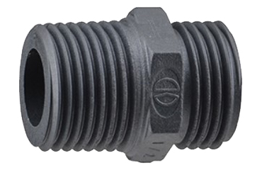 カクダイ 樹脂(PPS)絶縁フレキニップル(613-360-●)の商品写真