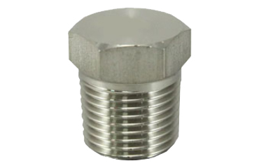 フジトク ステンレスSUS304 四角プラグ S80 (NPT)の商品写真