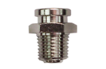 ステンレス SUS303 グリスニップル ボタンヘッドタイプ (PT)(栗田製)の商品写真