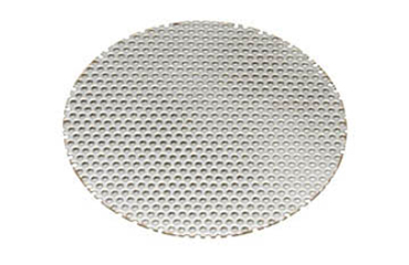 A10682 ステンレス ホッパー用パンチング目皿(排水管内異物混入防止目皿)の商品写真