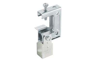 ネグロス ネグロック 一般形鋼用 吊りボルト支持金具 (HB3/ フランジ厚25～40)の商品写真