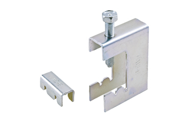 ネグロス H形鋼用 吊りボルト支持金具 (BHIWH/ フランジ幅100～400/フランジ厚7～28)の商品写真