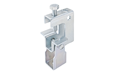 ネグロス 一般形鋼用 吊りボルト支持金具 (W3/8タップ付)(HB25T-W3/ フランジ厚5～30)の商品写真