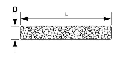 ARケミカルセッター AP-Lタイプ(撹拌タイプ)ロングの寸法図