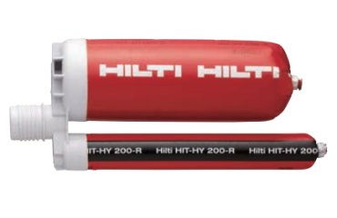 ヒルティ 接着系注入方式アンカー HIT-HY200ーRの商品写真