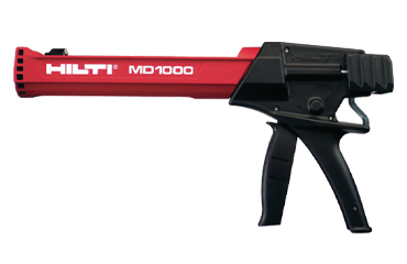 ヒルティ T 手動式ハードカートリッジ ディスペンサー(MD 1000)の商品写真