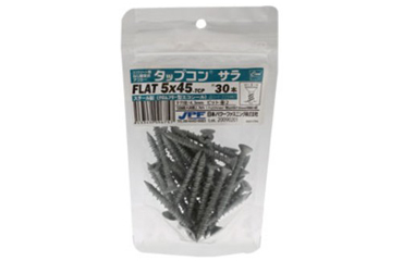 JPF 鉄 タップコン 皿頭 (クールパック)の商品写真