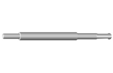 打ち込み棒 ユニコンアンカー・ショートタイプ用 (ハンマードリルSDS用) (工具)の商品写真