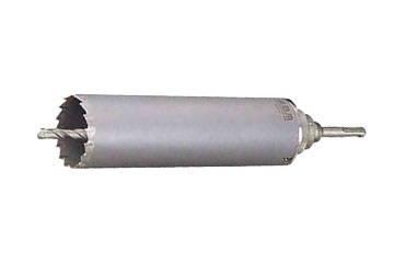 ユニカ 多機能コアドリルUR21振動用 ロング SDSシャンク(UR21-VL-SD)の商品写真
