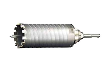 ユニカ 多機能コアドリルUR21乾式ダイヤ SDSシャンク(UR21-D-SD)の商品写真