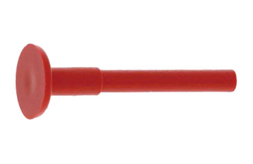 トグラー用ピンTK(赤・黒)(中空ボード用)の商品写真