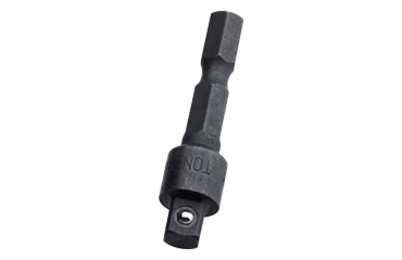 TONE 充電式電動ドリル用 ソケットアダプター(2BSA)(差込口： 六角軸6.35mm)の商品写真