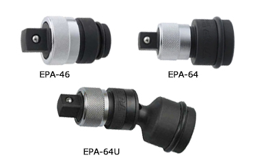 トップ工業 インパクトレンチ用ワンタッチアダプター(EPA/EPA-U)の商品写真