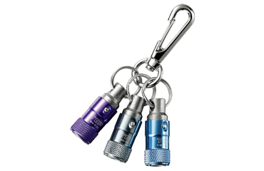 トップ工業 携帯用ワンタッチ式ソケットホルダー3色セット(六角軸 6.35用)(EWH)の商品写真