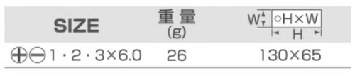 サンフラッグ (新亀製作所) ミニスタ4WAY (NO.98-R)の寸法表