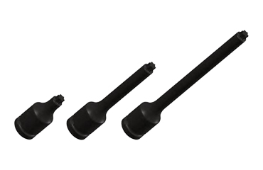 NAC(長堀工業) トルクスT型ソケット(S2)(差込角 6.35mm・1/4)の商品写真