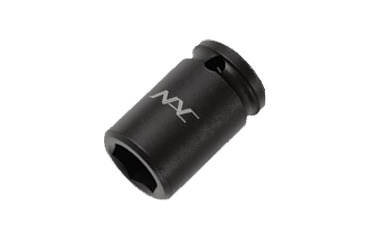 NAC(長堀工業) 6角ソケットショートタイプ (差込角 9.5mm・3/8)の商品写真