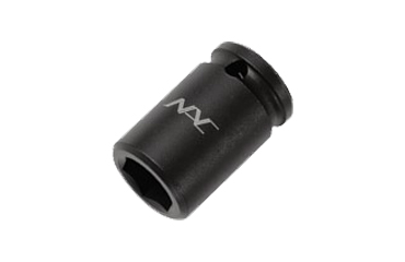 NAC(長堀工業) 12角ソケットショートタイプ (差込角 9.5mm・3/8)の商品写真
