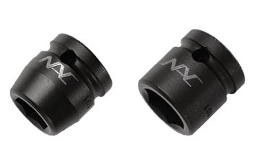 NAC(長堀工業) 6角ソケットミニタイプ (差込角 9.5mm・3/8)の商品写真