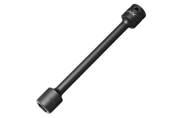 NAC(長堀工業) 6角ソケットMPエクステンションタイプ(マグネチット圧入)(差込角 9.5mm・3/8)の商品写真