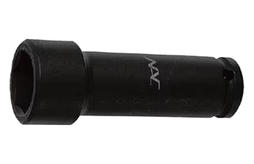 NAC(長堀工業) 6角ソケットMSディープタイプ(マグネチットスライド)(差込角 9.5mm・3/8)の商品写真