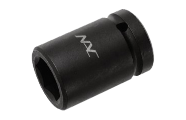 NAC(長堀工業) 6角ソケットショートタイプ (差込角 12.7mm・1/2)の商品写真