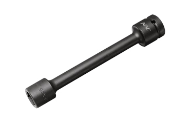 NAC(長堀工業) 6角ソケットMPエクステンションタイプ(マグネチット圧入)(差込角 12.7mm・1/2)の商品写真