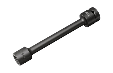 NAC(長堀工業) 6角ソケットMSエクステンションタイプ(マグネチットスライド)(差込角 12.7mm・1/2)の商品写真