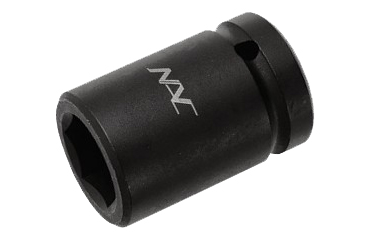 NAC(長堀工業) 6角ソケットMTショートタイプ(マグネチットチューブ)(差込角 12.7mm・1/2)の商品写真