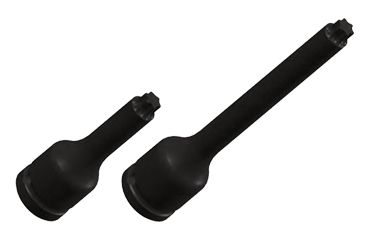 NAC(長堀工業) トルクスT型ソケット(S4)(差込角 12.7mm・1/2)の商品写真