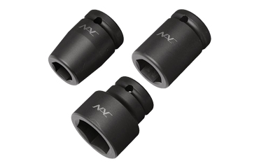 NAC(長堀工業) 6角ソケット (差込角 15.9mm・5/8)の商品写真
