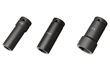 NAC(長堀工業) 6角ソケット ディープタイプ (差込角 19mm・3/4)の商品写真