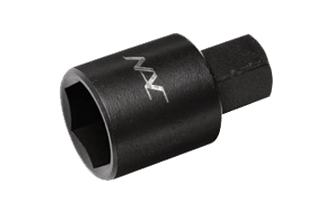 NAC(長堀工業) ソケットアダプター(SA型)(サイズ変換用)(SA●●→●●)の商品写真
