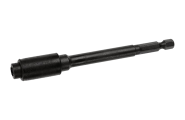 NAC(長堀工業) ビットエクステンションバー(ゴムホルダー付)(B-40/4BHD)(差込口 6.35mmx13)の商品写真