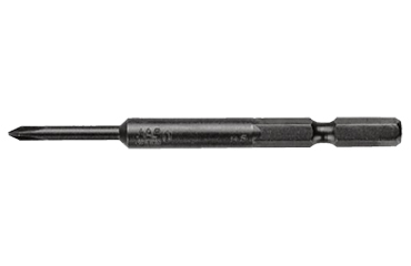 NAC(長堀工業) (+)片頭シングルビット(B-10)(差込口 5mmx14x先端φ3/φ7)の商品写真
