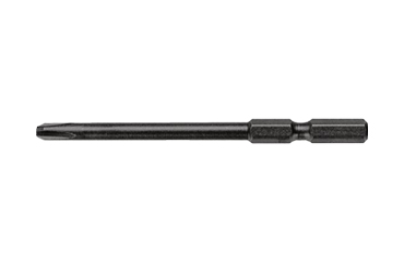 NAC(長堀工業) (+)段付きビット(B-10)(差込口 5mmx14x先端φ4)の商品写真