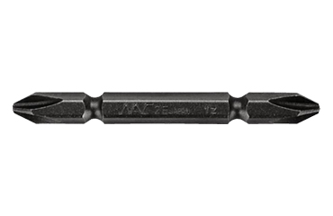 NAC(長堀工業) (+)ダブルビット(両頭タイプ)(B-40)(差込口 6.35mmx13)の商品写真