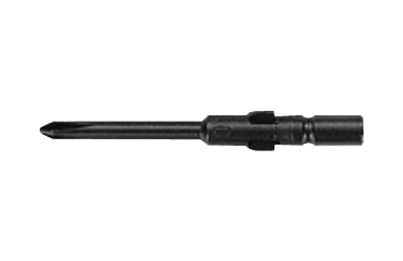 NAC(長堀工業) ハイオス用電動ドライバー用(+)プラスビット(H4)(差込口径φ4mm)の商品写真