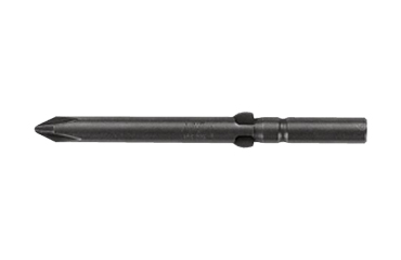 NAC(長堀工業) ハイオス用電動ドライバー用(+)プラスビット(H5)(差込口径φ5mm)の商品写真