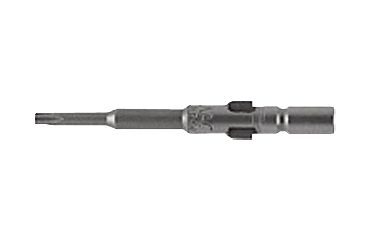 NAC(長堀工業) ハイオス用電動ドライバー用 トルクスT型ビット(H4)(差込口径φ4mm)の商品写真