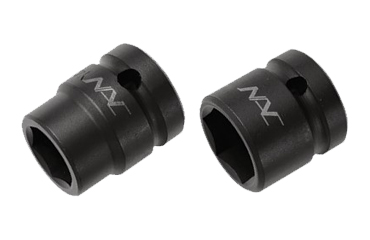 NAC(長堀工業) 6角ソケットミニタイプ (差込角 12.7mm・1/2)の商品写真