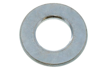 鉄 丸形平座金 (丸ワッシャー) ISO(輸入品/アーチャー品)の商品写真