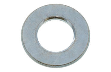 鉄 丸形平座金 (丸ワッシャー) ISO (増井鉄工)の商品写真
