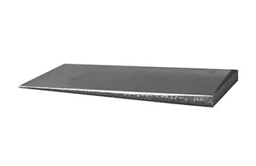 鉄 テーパーライナー(幅38mm)すきま調整板の商品写真